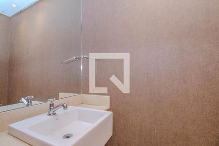 Lavabo de apartamento para alugar com 1 quarto, 56m² em Três Figueiras, Porto Alegre