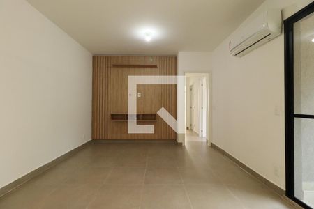 Sala de apartamento para alugar com 3 quartos, 79m² em Bonfim Paulista, Ribeirão Preto
