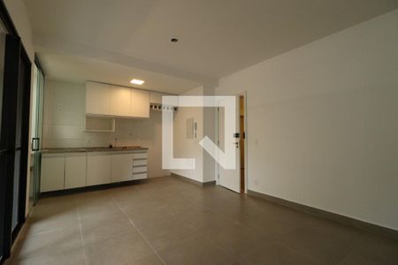 Sala de apartamento para alugar com 3 quartos, 79m² em Bonfim Paulista, Ribeirão Preto