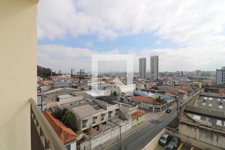 Varanda da Sala de apartamento à venda com 2 quartos, 64m² em Jardim Vila Formosa, São Paulo