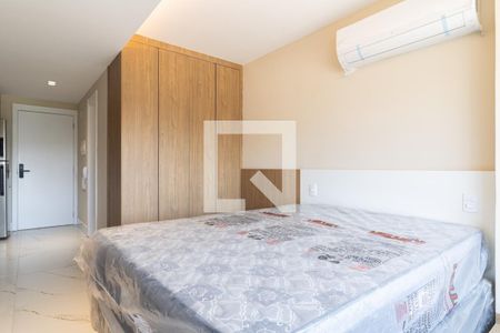 Studio de kitnet/studio para alugar com 1 quarto, 40m² em Indianópolis, São Paulo