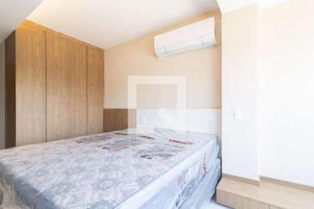 Studio de kitnet/studio para alugar com 1 quarto, 40m² em Indianópolis, São Paulo