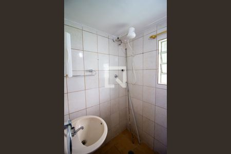 Banheiro de casa para alugar com 1 quarto, 35m² em Jardim Simus, Sorocaba