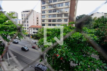 Sala de apartamento à venda com 2 quartos, 90m² em Maracanã, Rio de Janeiro