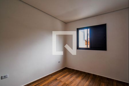Quarto 1 de casa para alugar com 2 quartos, 113m² em Parque Erasmo Assunção, Santo André
