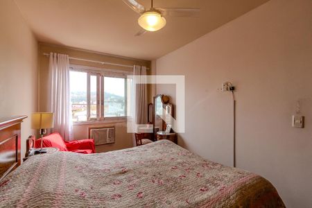 Quarto de apartamento para alugar com 1 quarto, 75m² em Cristal, Porto Alegre