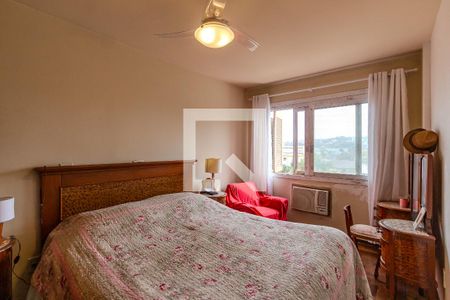 Quarto de apartamento para alugar com 1 quarto, 75m² em Cristal, Porto Alegre