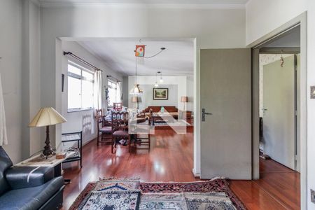 Sala de apartamento para alugar com 3 quartos, 180m² em Jardim Paulista, São Paulo