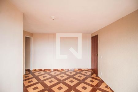 Sala de apartamento para alugar com 2 quartos, 35m² em Cosmorama, Mesquita