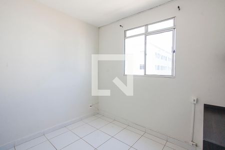 Quarto 1 de apartamento para alugar com 2 quartos, 49m² em Gávea, Uberlândia