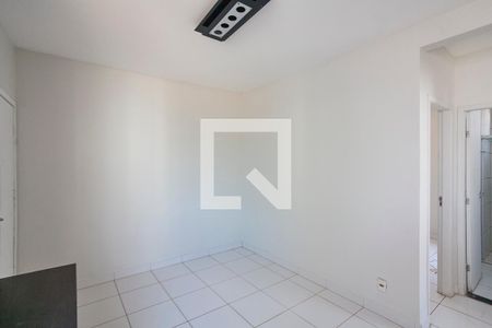Sala de apartamento para alugar com 2 quartos, 49m² em Gávea, Uberlândia