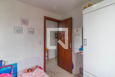Quarto 2 de apartamento para alugar com 2 quartos, 48m² em Vila Nova, Porto Alegre