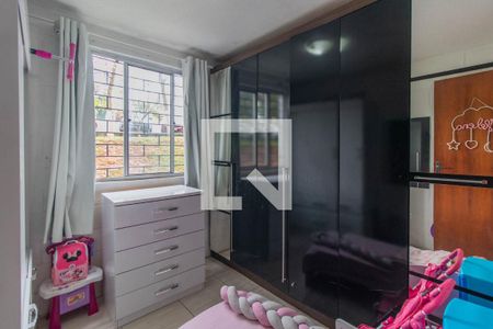 Quarto 2 de apartamento para alugar com 2 quartos, 48m² em Vila Nova, Porto Alegre