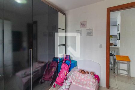 Quarto 2 de apartamento para alugar com 2 quartos, 48m² em Vila Nova, Porto Alegre