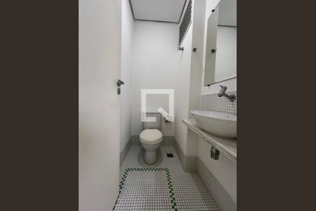 Lavabo de apartamento para alugar com 4 quartos, 137m² em Vila Rossi E Borchi, Campinas