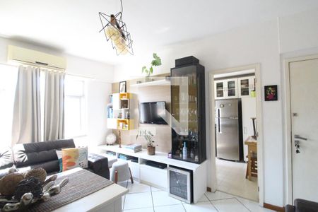 Sala de apartamento à venda com 2 quartos, 61m² em Freguesia (jacarepaguá), Rio de Janeiro