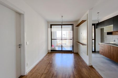 Sala de apartamento para alugar com 1 quarto, 50m² em Vila Mariana, São Paulo