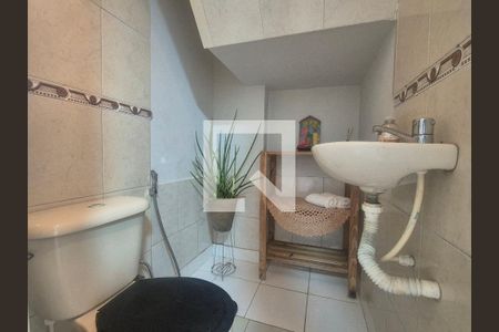 Lavabo de casa à venda com 3 quartos, 140m² em Recreio dos Bandeirantes, Rio de Janeiro