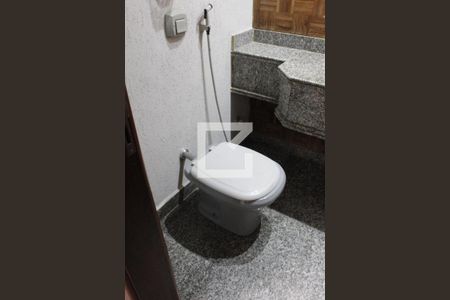 Lavabo de casa de condomínio para alugar com 3 quartos, 265m² em Taquara, Rio de Janeiro