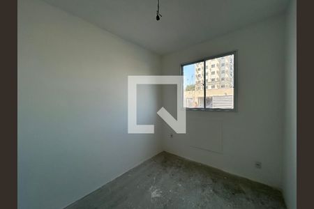 Quarto 1 de apartamento à venda com 2 quartos, 48m² em Del Castilho, Rio de Janeiro