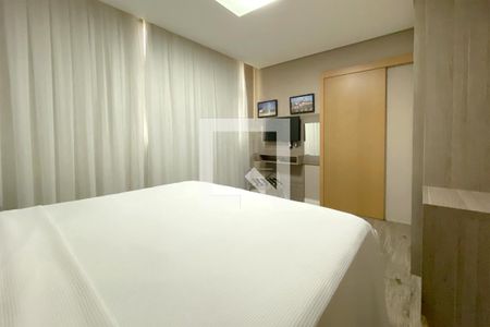 Suíte de kitnet/studio à venda com 1 quarto, 62m² em Luxemburgo, Belo Horizonte