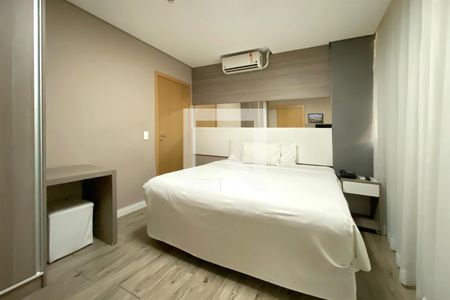 Suíte de kitnet/studio à venda com 1 quarto, 62m² em Luxemburgo, Belo Horizonte