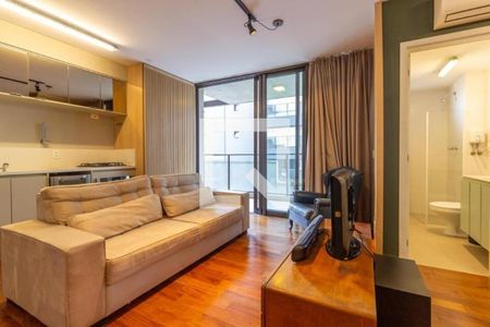 Foto 06 de apartamento à venda com 1 quarto, 47m² em Pinheiros, São Paulo