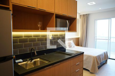 Studio de apartamento para alugar com 1 quarto, 28m² em Belenzinho, São Paulo