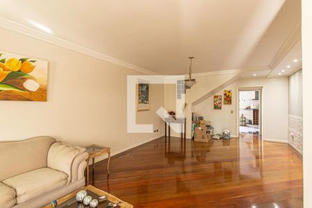 Sala de casa para alugar com 3 quartos, 256m² em Guabirotuba, Curitiba