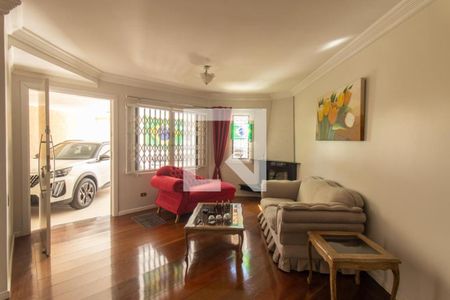 Sala de casa para alugar com 3 quartos, 256m² em Guabirotuba, Curitiba