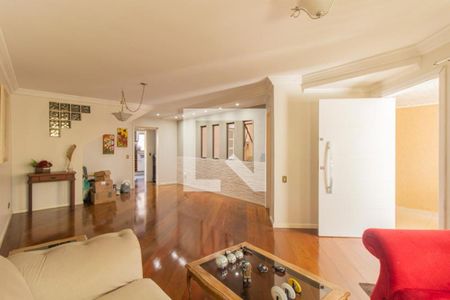 Sala de casa para alugar com 3 quartos, 256m² em Guabirotuba, Curitiba