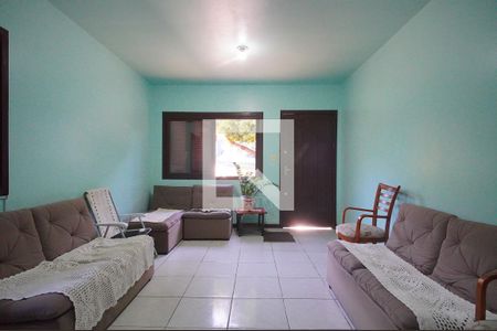 Sala de casa à venda com 3 quartos, 101m² em Vila Nova, Novo Hamburgo