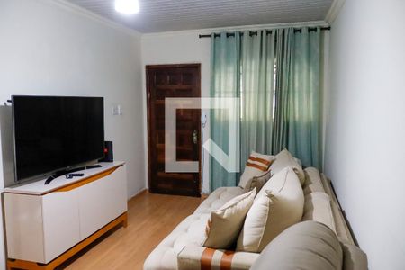 Sala de casa à venda com 2 quartos, 105m² em Presidente Altino, Osasco