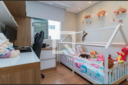 Apartamento à venda com 3 quartos, 170m² em União, Belo Horizonte
