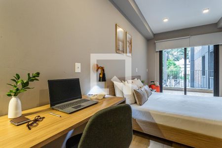 Apartamento para alugar com 1 quarto, 29m² em Jardim Paulista, São Paulo