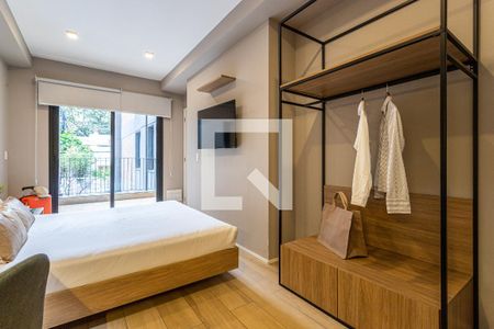 Apartamento para alugar com 1 quarto, 29m² em Jardim Paulista, São Paulo