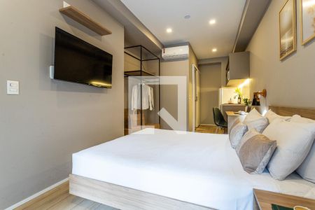 Apartamento para alugar com 1 quarto, 29m² em Jardim Paulista, São Paulo
