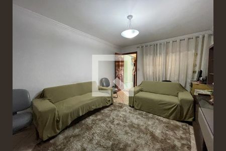 Sala de casa à venda com 3 quartos, 99m² em Vila Tiradentes, São Paulo