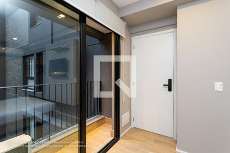 Apartamento para alugar com 1 quarto, 25m² em Jardim Paulista, São Paulo