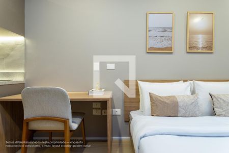 Apartamento para alugar com 1 quarto, 25m² em Jardim Paulista, São Paulo