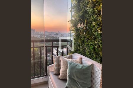 Apartamento à venda com 3 quartos, 68m² em Jd Eudizia, Santo André