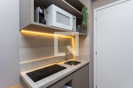 Apartamento para alugar com 1 quarto, 25m² em Jardim Paulista, São Paulo
