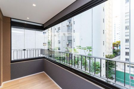 Apartamento para alugar com 1 quarto, 25m² em Jardim Paulista, São Paulo