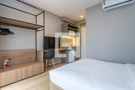 Apartamento para alugar com 1 quarto, 25m² em Jardim Paulista, São Paulo