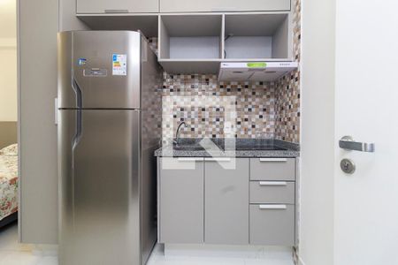 Studio de kitnet/studio para alugar com 1 quarto, 30m² em Santo Amaro, São Paulo
