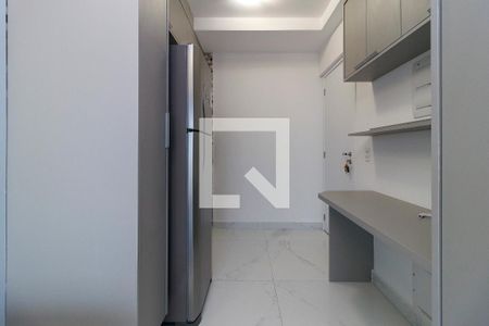Studio de kitnet/studio para alugar com 1 quarto, 30m² em Santo Amaro, São Paulo