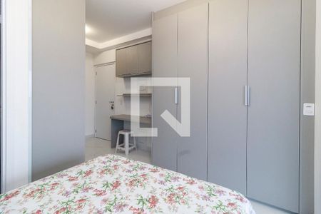Studio de kitnet/studio para alugar com 1 quarto, 30m² em Santo Amaro, São Paulo