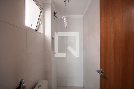 Banheiro de apartamento à venda com 1 quarto, 29m² em Cidade Patriarca, São Paulo