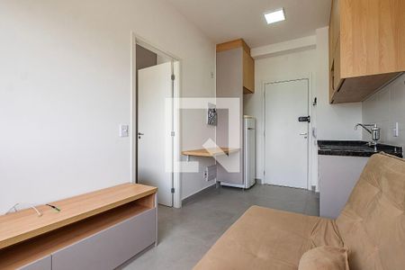 Studio de apartamento para alugar com 1 quarto, 24m² em Pinheiros, São Paulo