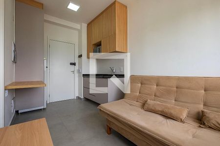 Studio de apartamento para alugar com 1 quarto, 24m² em Pinheiros, São Paulo